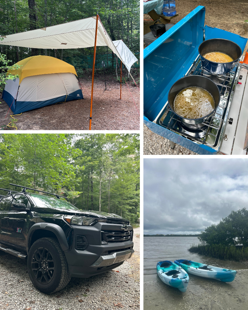 Camping Gear