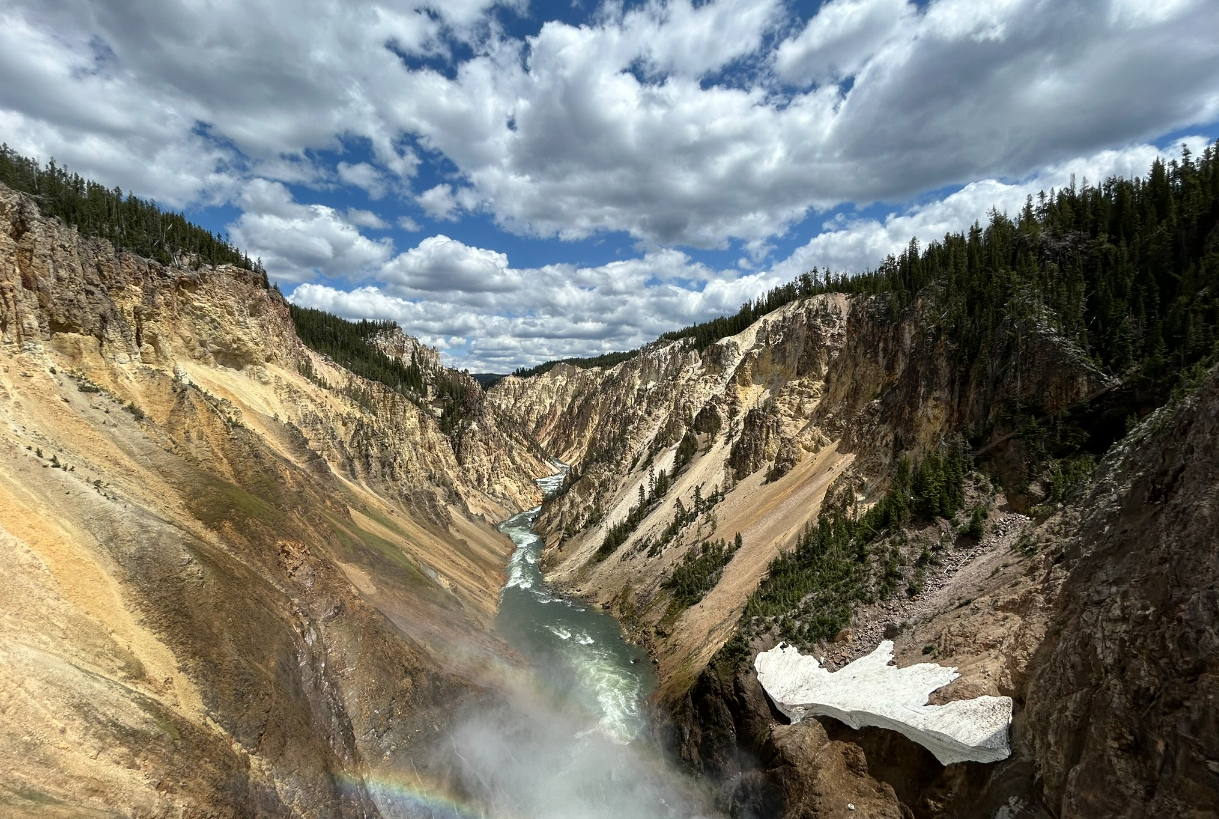 YellowstoreUpperFall